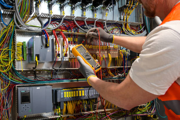 Best Affordable Electrician  in Houston, MO